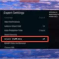 How to Enable or Disable Anynet+ on Your Samsung TV? 7 How to Enable or Disable Anynet+ on Your Samsung TV? 6
