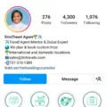 How to Center the Bio Text on Instagram? 7 How to Center the Bio Text on Instagram? 6