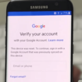 How to Bypass a Google Locked Phone? 7 How to Bypass a Google Locked Phone? 6