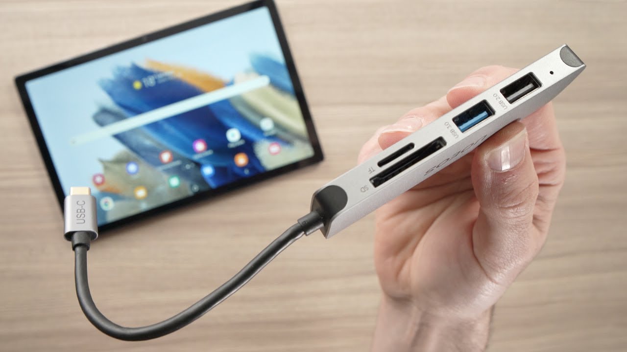 Do Tablets Have USB Ports? 2 Do Tablets Have USB Ports? 1