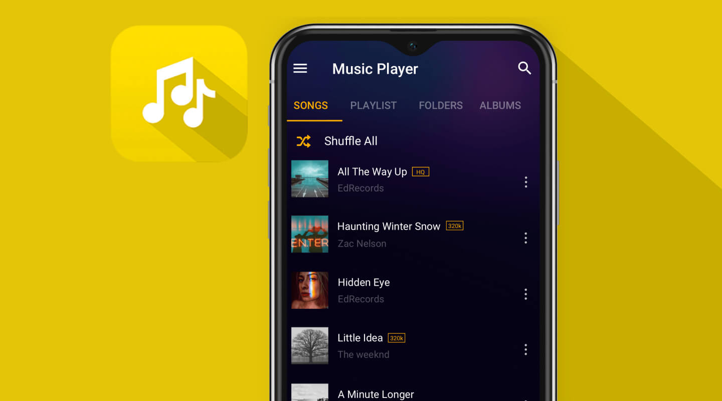 Exploring the Hidden Location of Android Playlists 2 Exploring the Hidden Location of Android Playlists 1