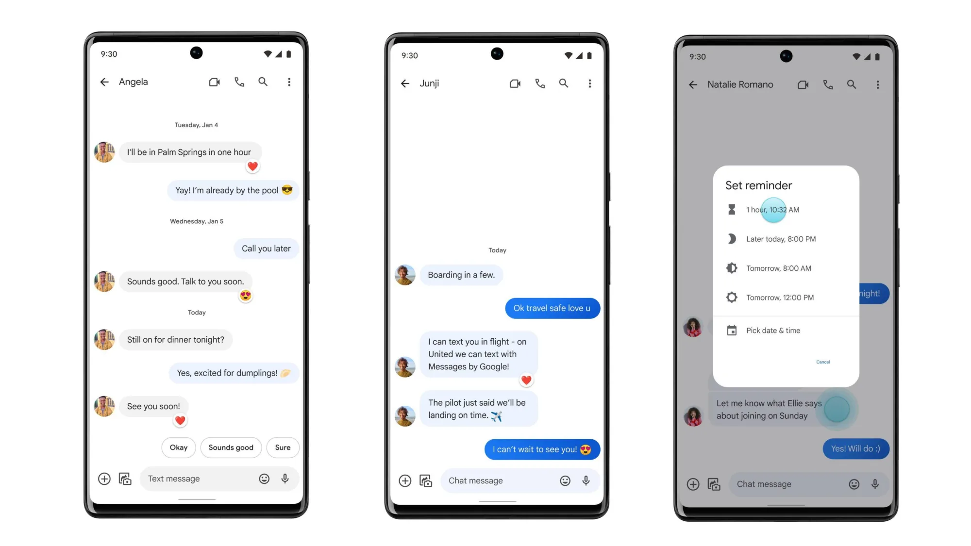 How to Change Message Background on Android? 2 How to Change Message Background on Android? 1