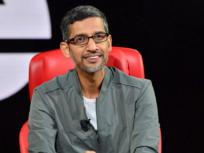 The Rise of Sundar Pichai: CEO of Android and Google's Technological Visionary 2 The Rise of Sundar Pichai: CEO of Android and Google's Technological Visionary 1