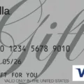 Can You Use a Vanilla Gift Card on Cash App? 4 Can You Use a Vanilla Gift Card on Cash App? 3