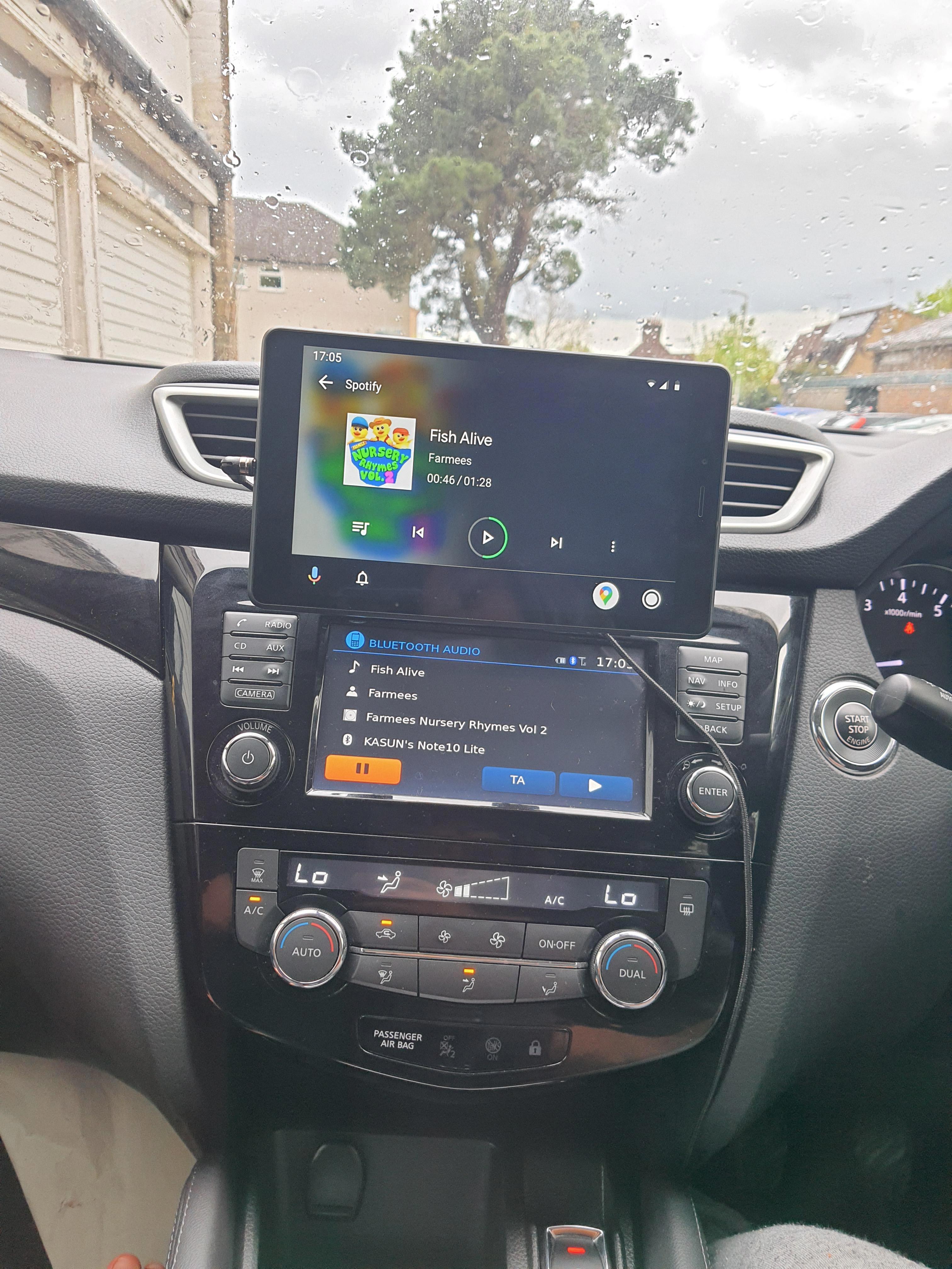 How to Transform Your Tablet into an Android Auto Device? 16 How to Transform Your Tablet into an Android Auto Device? 15
