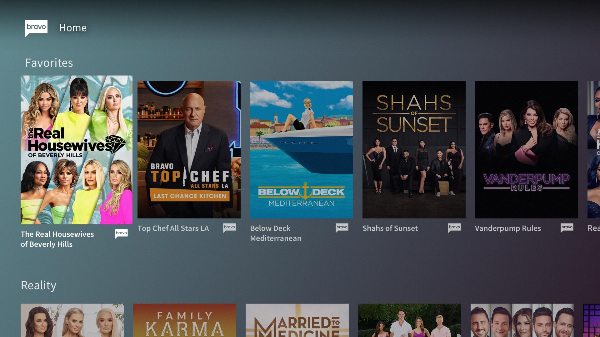 bravo tv app bravo tv app