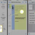How to Edit PDFs on Your iPhone? 10 How to Edit PDFs on Your iPhone? 9
