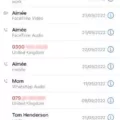 How to Acces Call History on Your Phone? 8 How to Acces Call History on Your Phone? 7