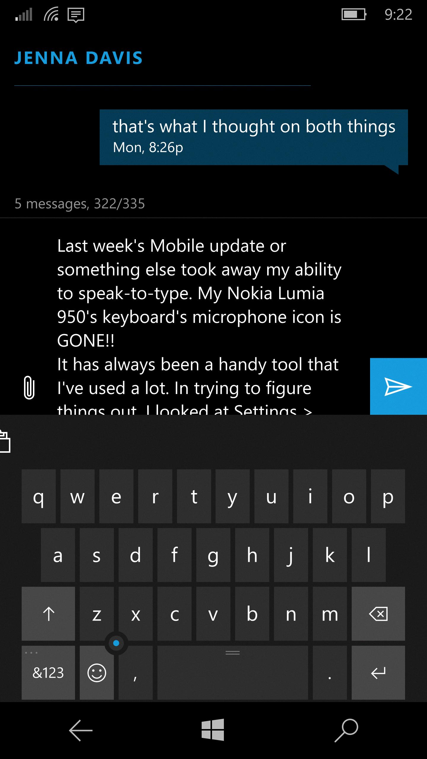 how do i get the microphone back on my keyboard how do i get the microphone back on my keyboard