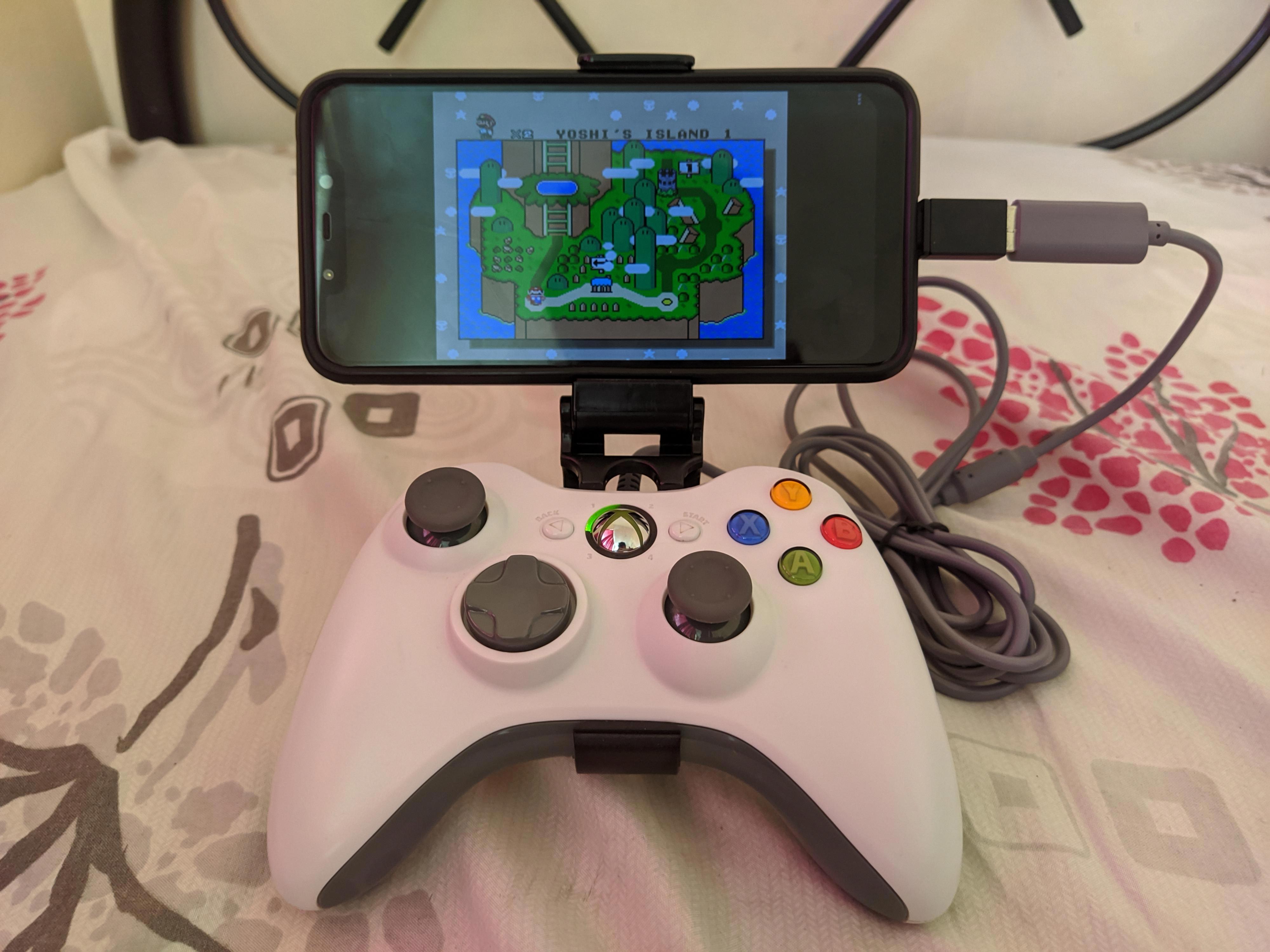 how to connect a wired controller to your phone how to connect a wired controller to your phone