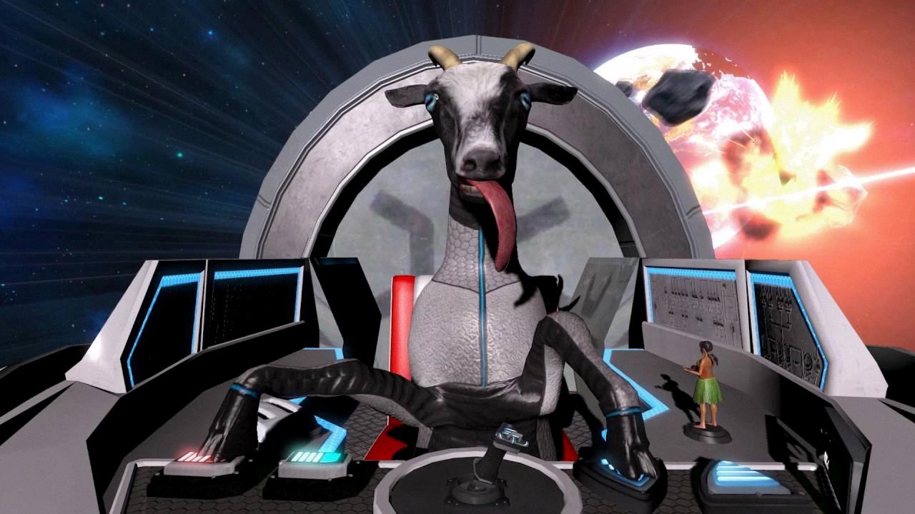how to get space goat how to get space goat