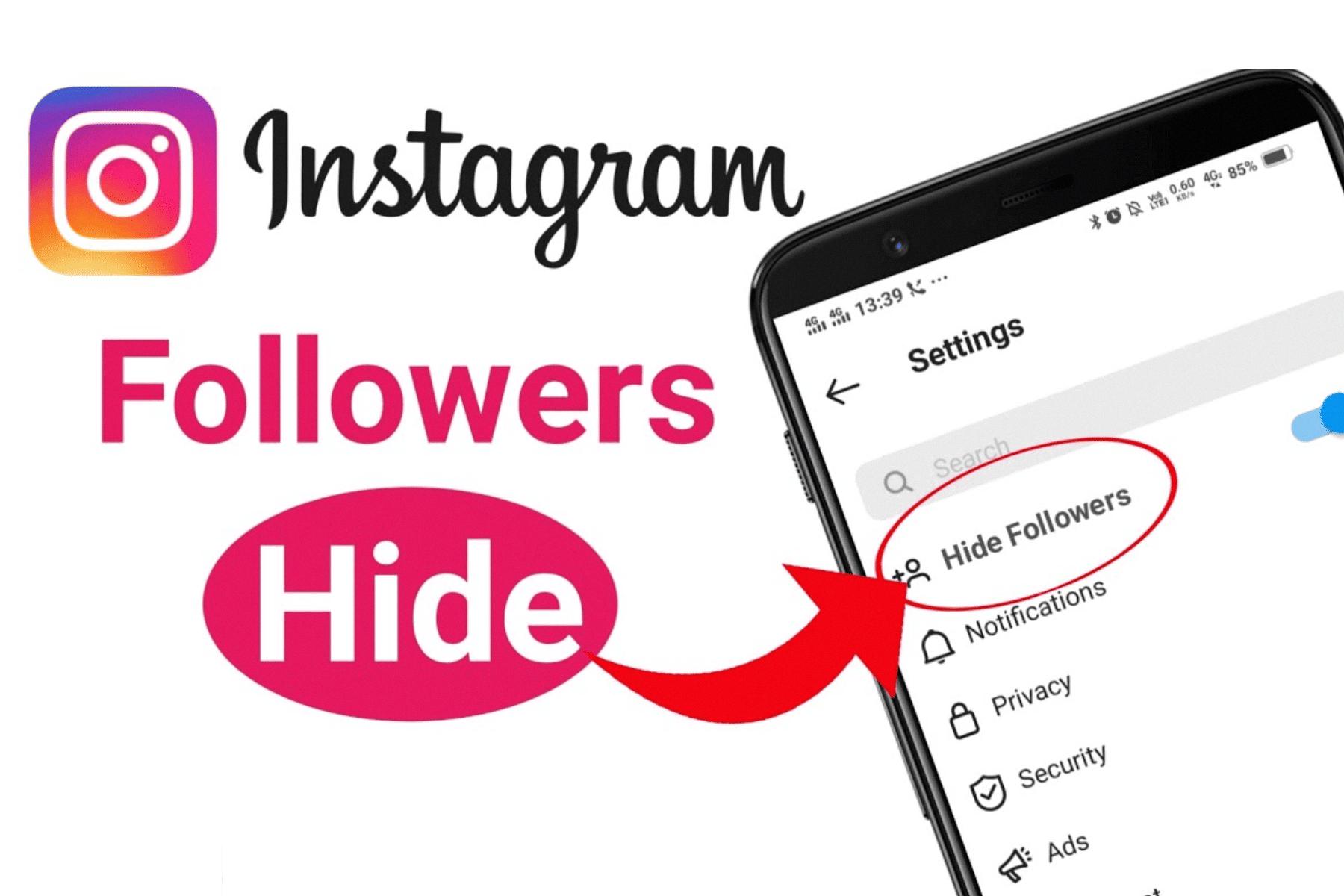how to hide your followers on instagram from friends how to hide your followers on instagram from friends