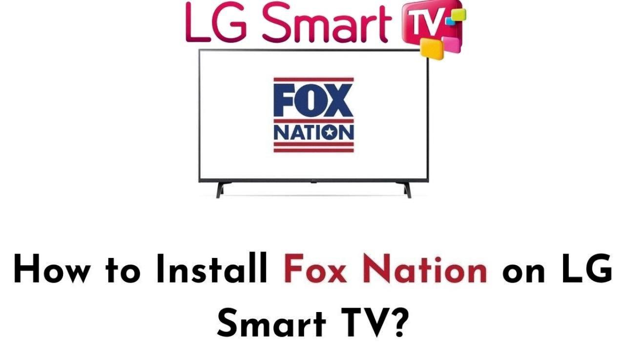 how to install fox nation on samsung tv how to install fox nation on samsung tv
