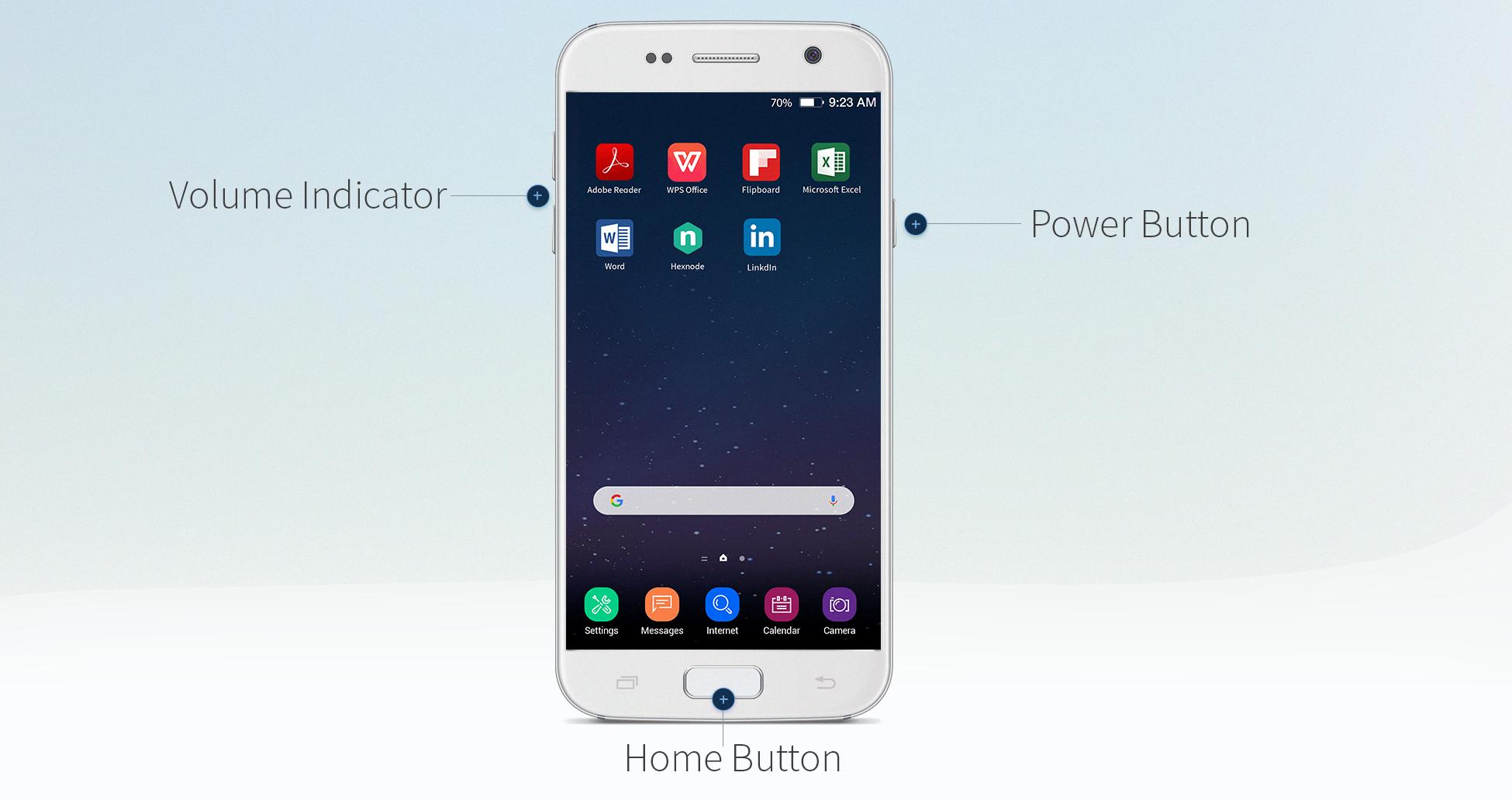 how to lock android screen without power button how to lock android screen without power button