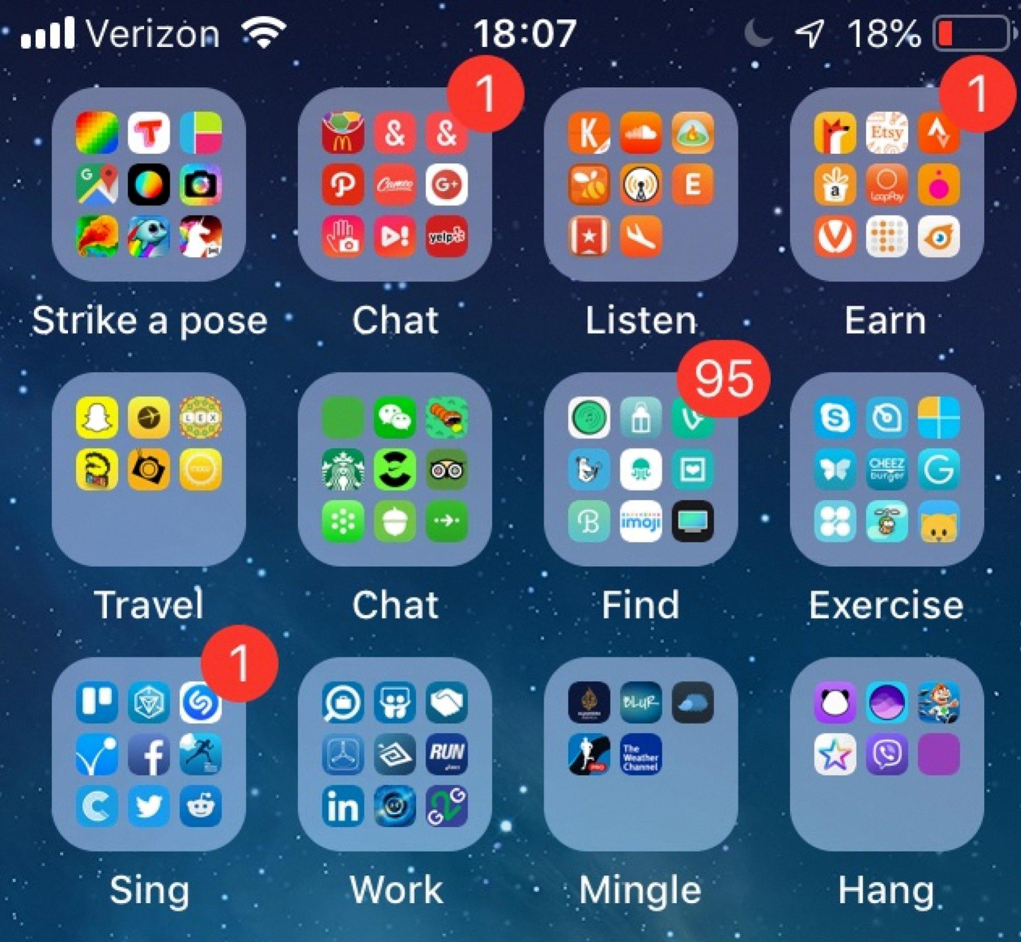 how to organize apps on android how to organize apps on android
