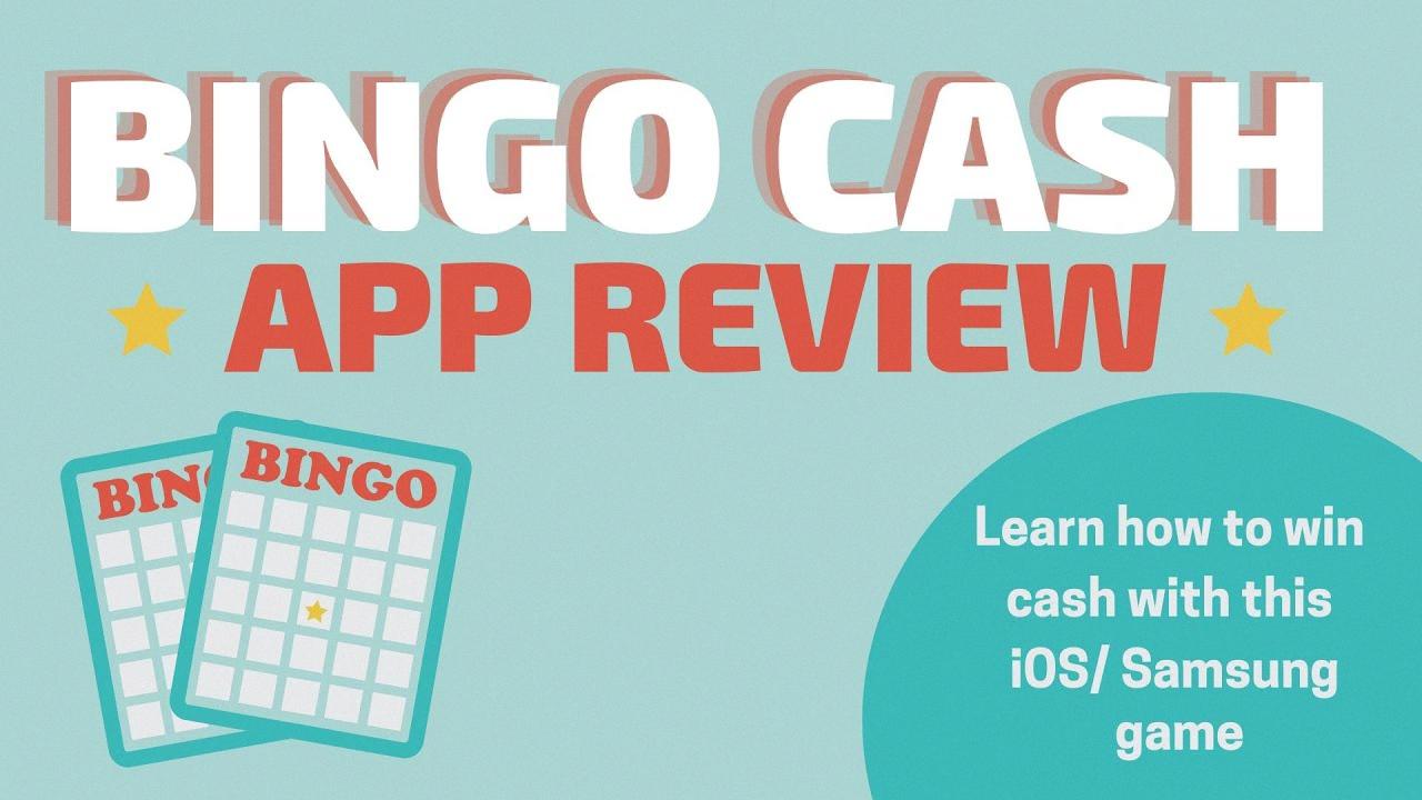how to play bingo cash app how to play bingo cash app