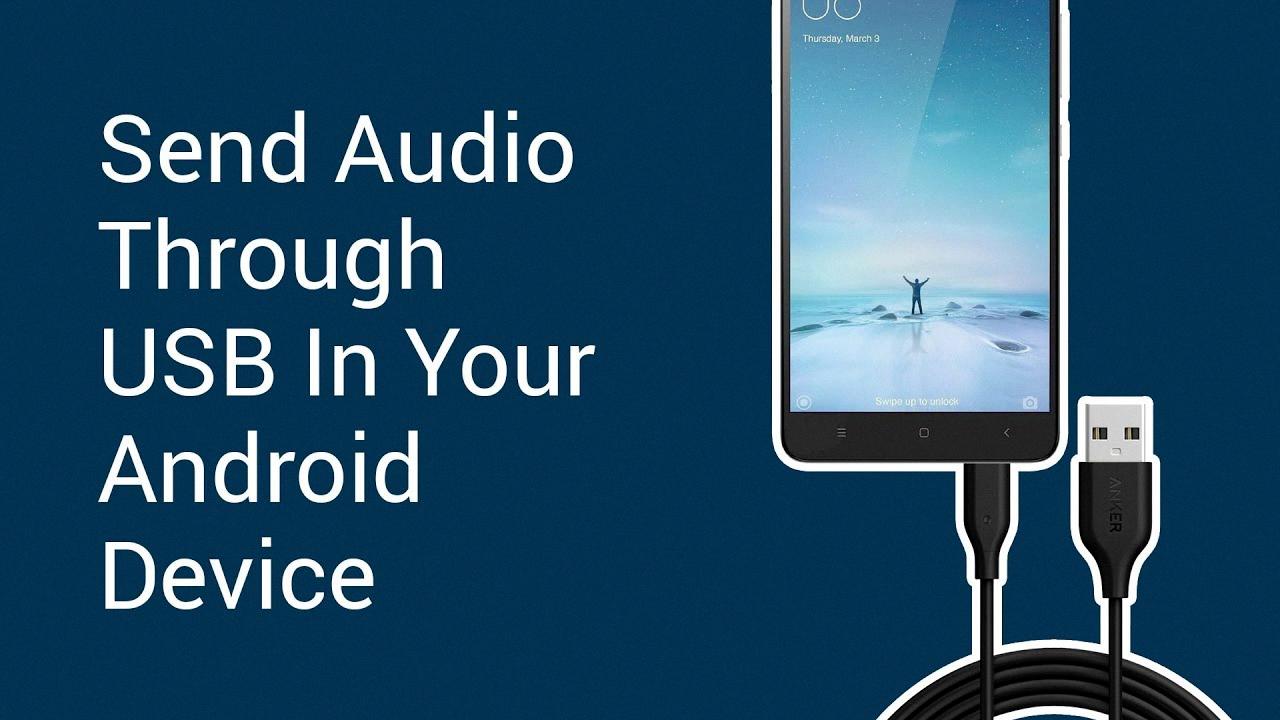 how to play music through usb on android phone how to play music through usb on android phone
