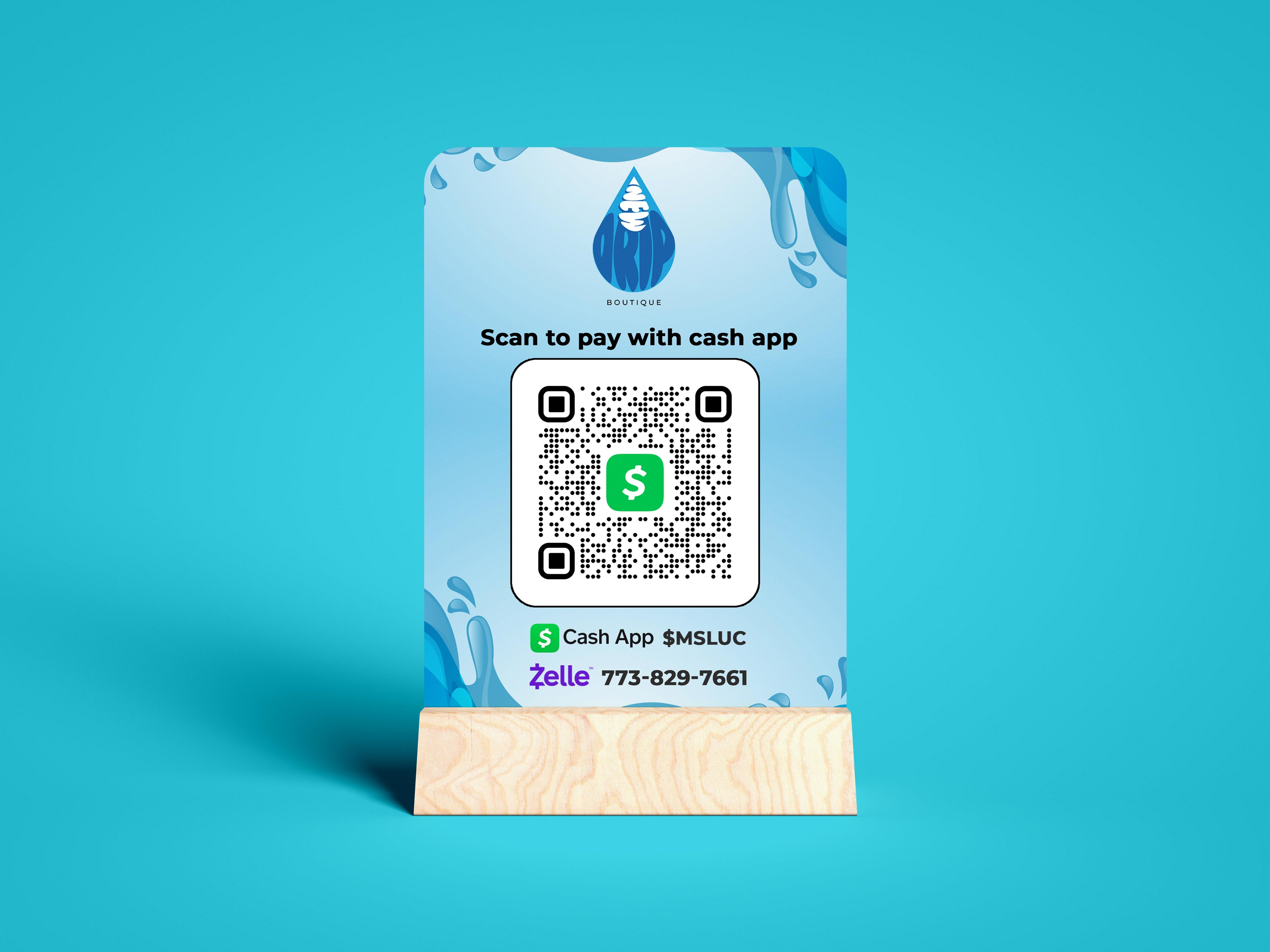 how to print cash app qr code how to print cash app qr code
