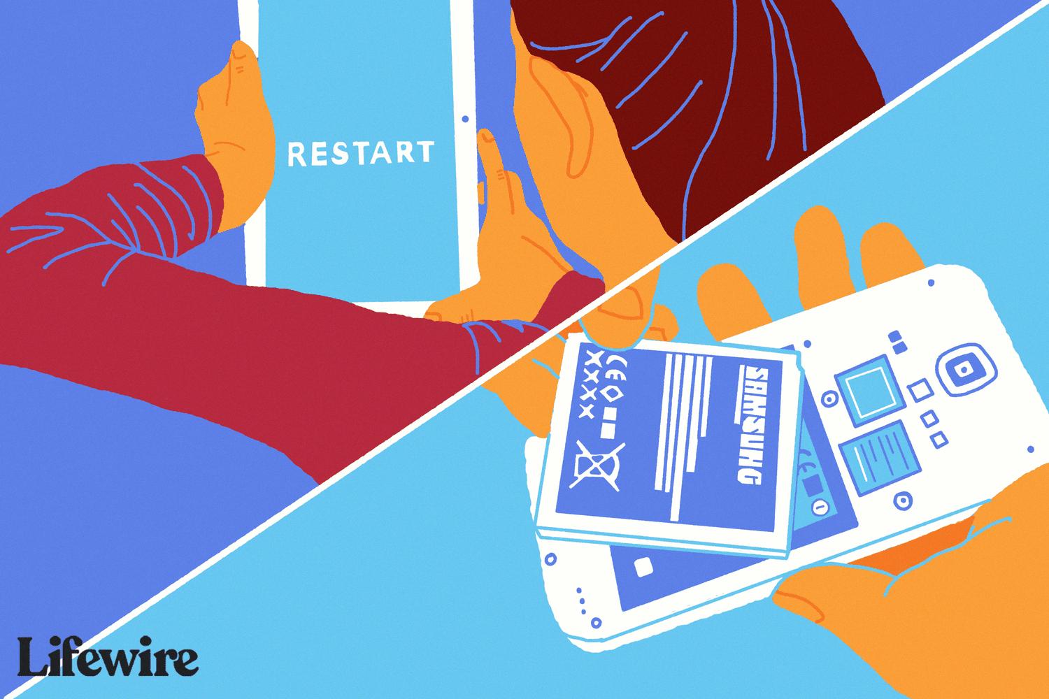 how to reboot android tablet how to reboot android tablet