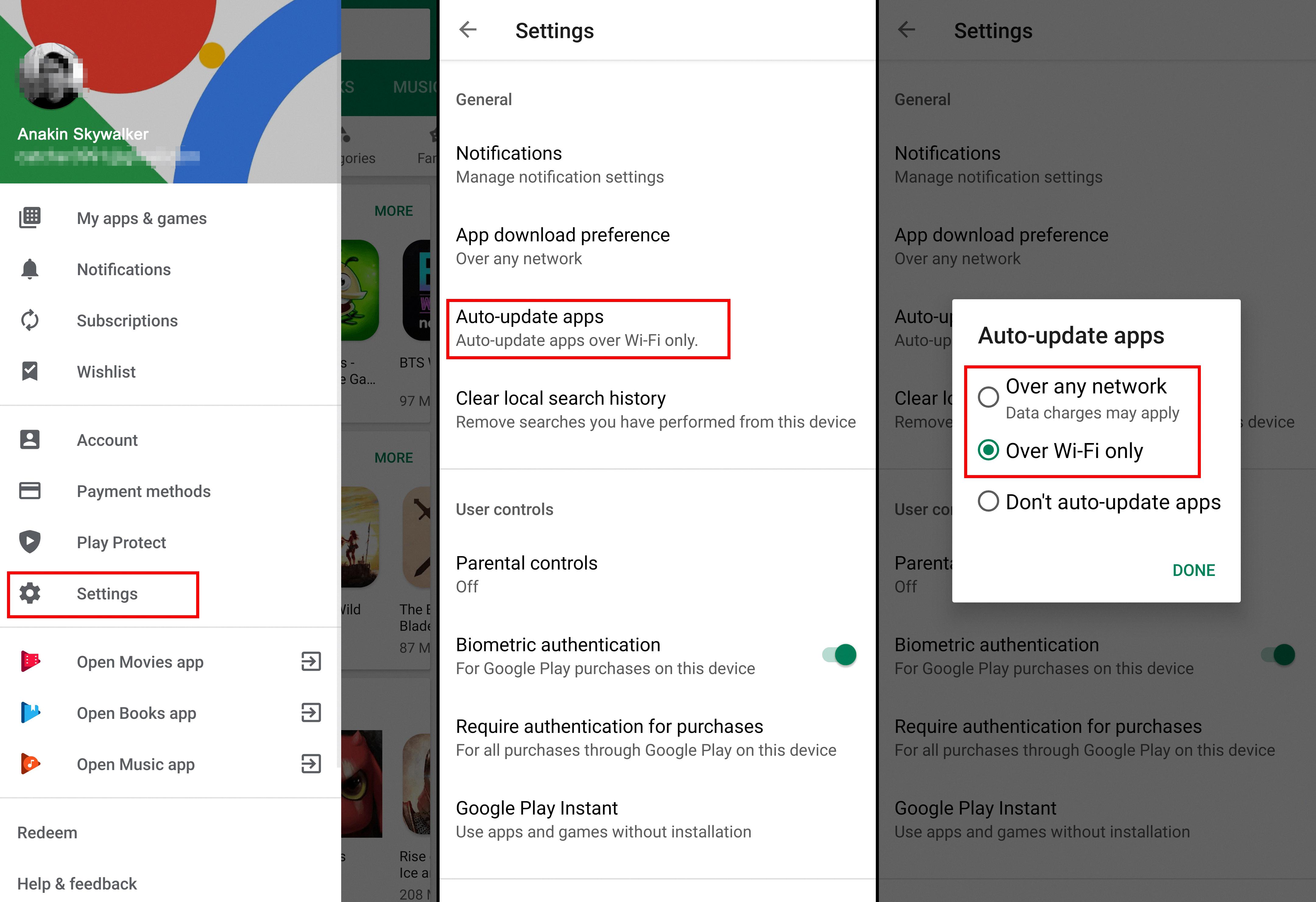 how to remove app updates on android how to remove app updates on android