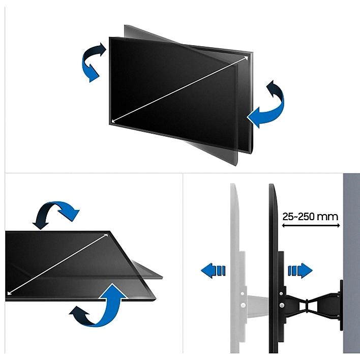how to remove samsung tv from wall mount how to remove samsung tv from wall mount