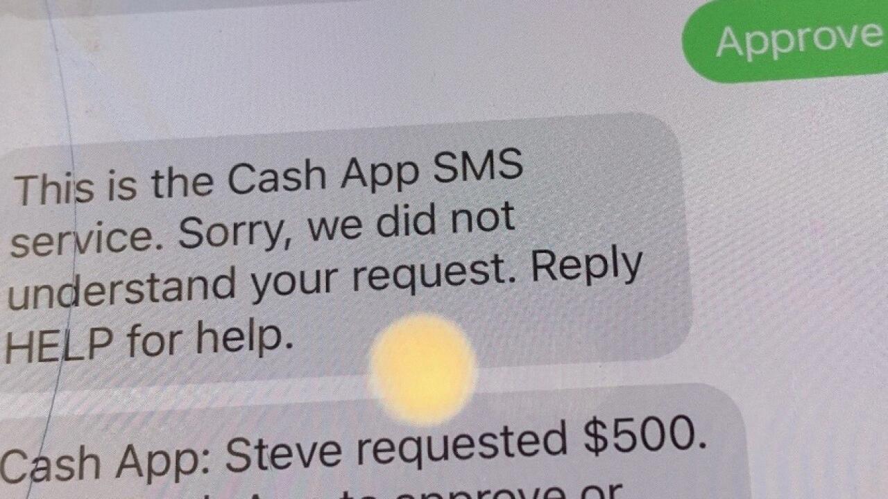 how to reply on cash app how to reply on cash app