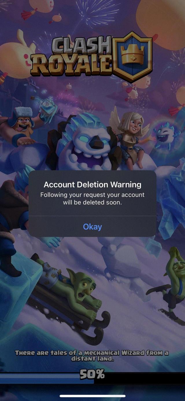 how to restart clash royale how to restart clash royale