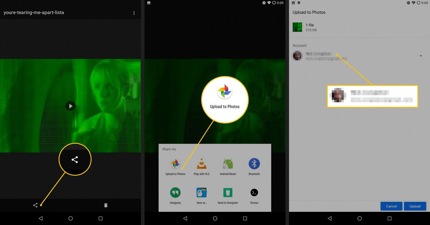 how to rotate pictures on android how to rotate pictures on android