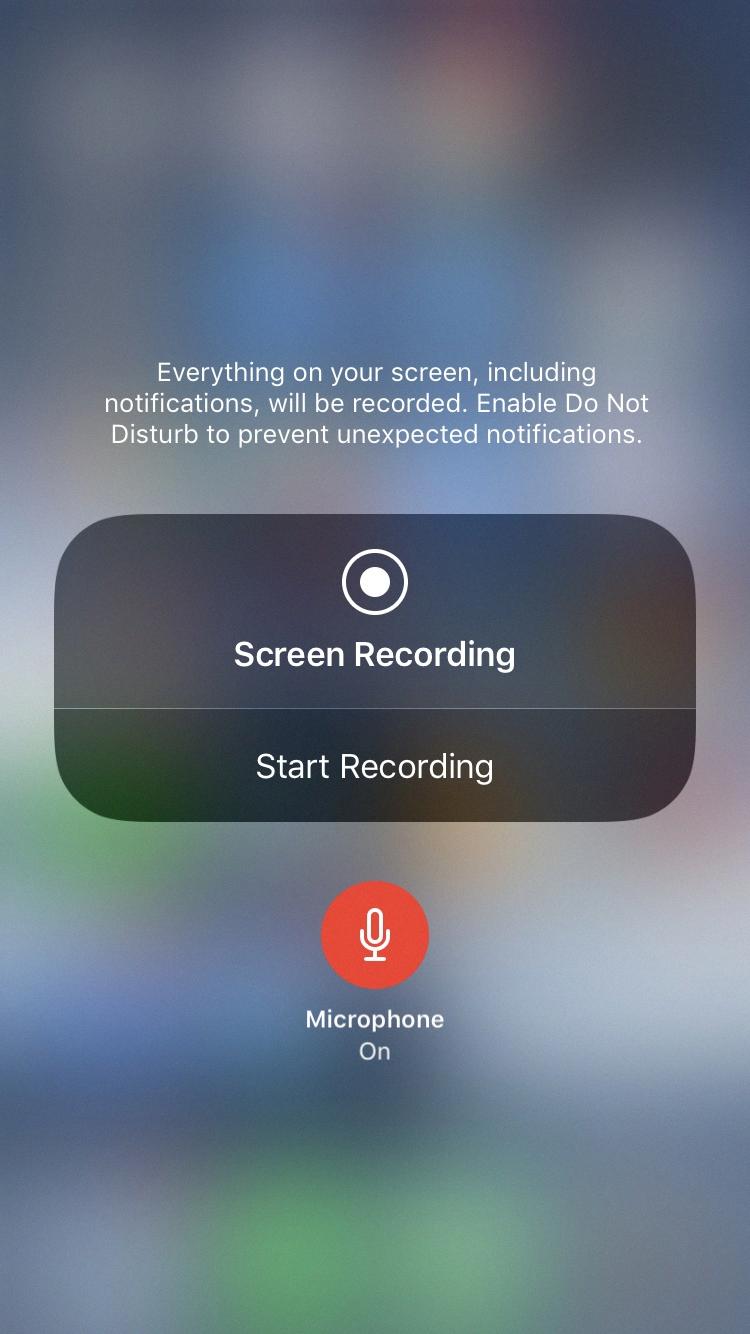 how to screen record with internal audio iphone how to screen record with internal audio iphone