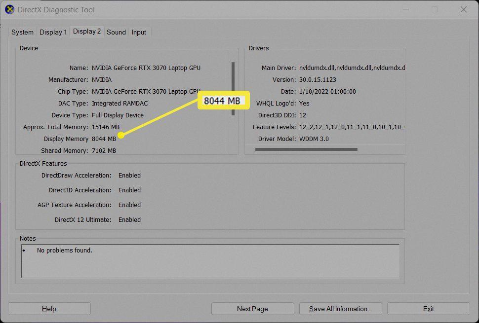 how to see how much vram you have how to see how much vram you have