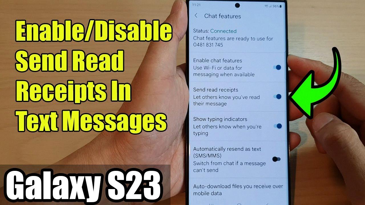 how to see when someone is typing on samsung how to see when someone is typing on samsung