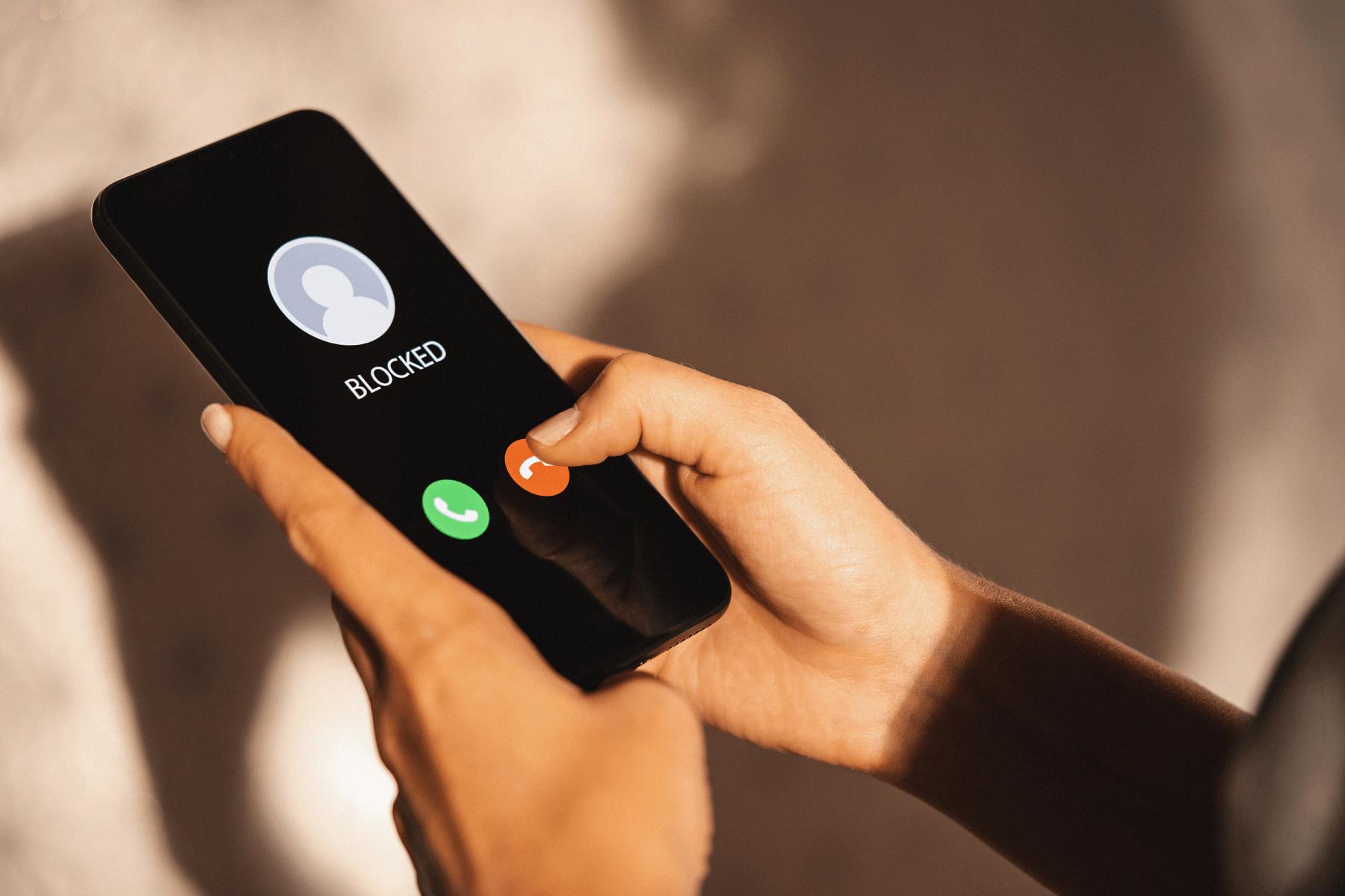 how to stop blocked numbers leaving voicemail iphone how to stop blocked numbers leaving voicemail iphone