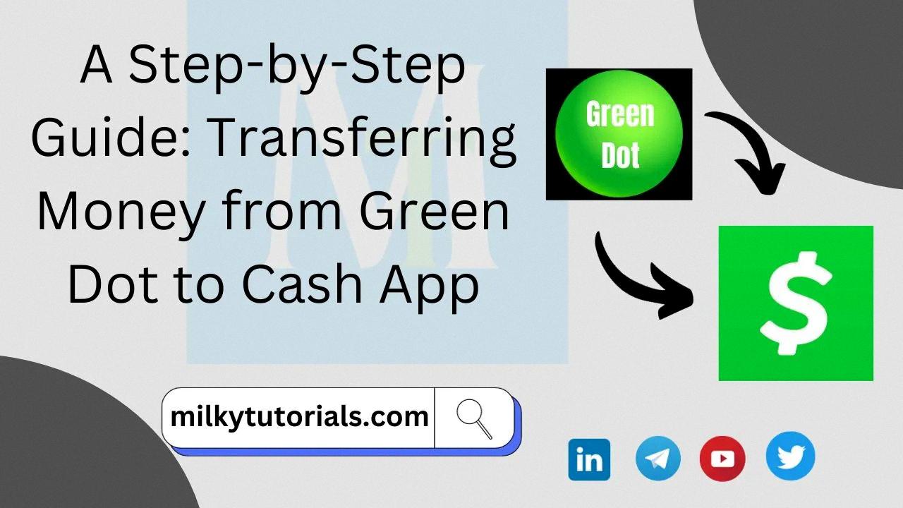how to transfer money from cash app to greendot card how to transfer money from cash app to greendot card