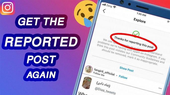 how to un report a post on instagram how to un report a post on instagram
