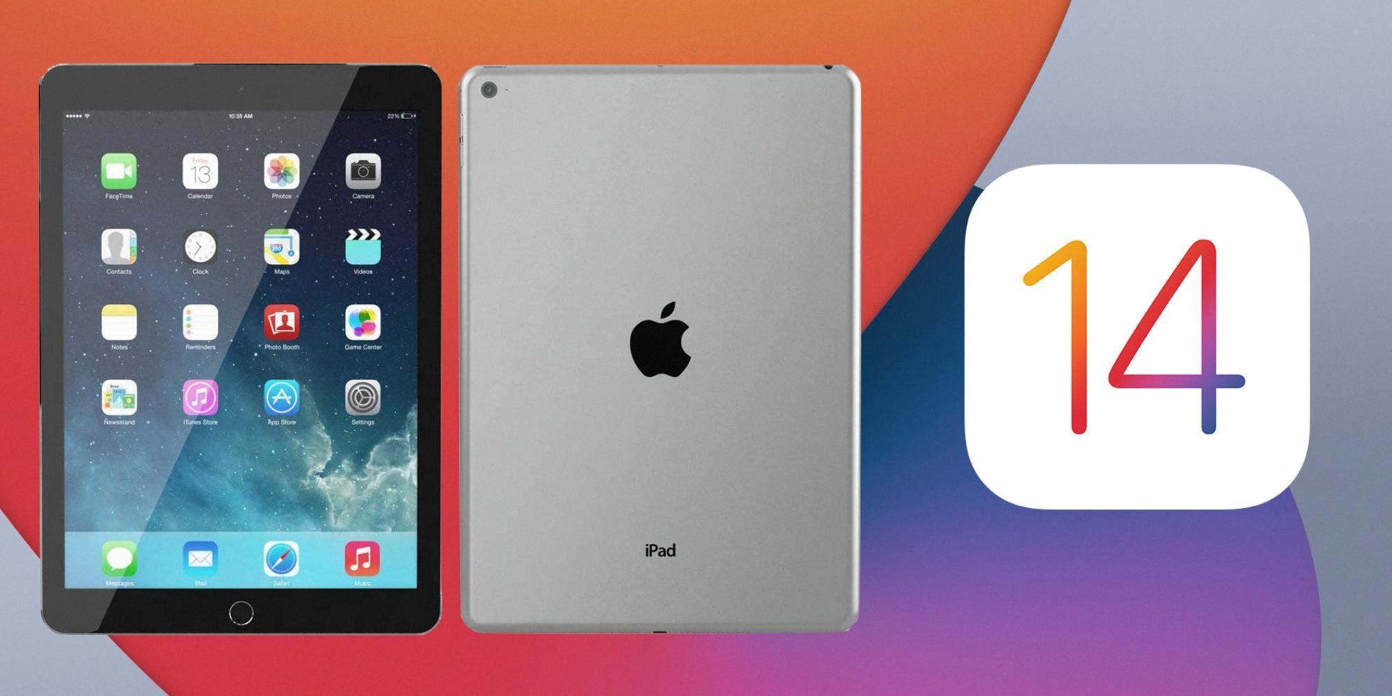 how to update an old ipad to ios 14 how to update an old ipad to ios 14