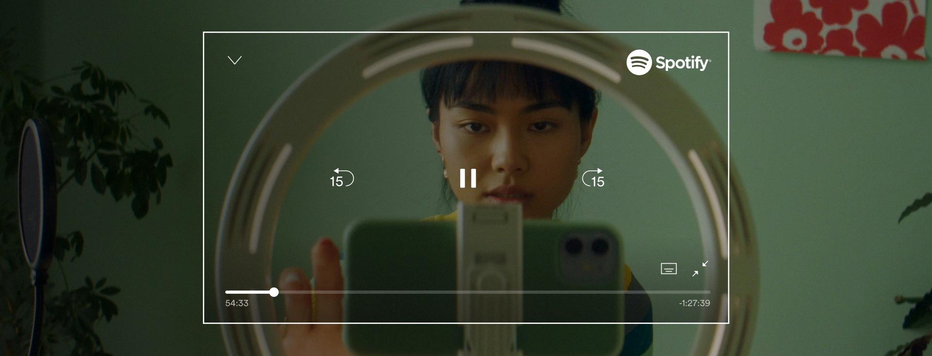 how to watch video on spotify how to watch video on spotify