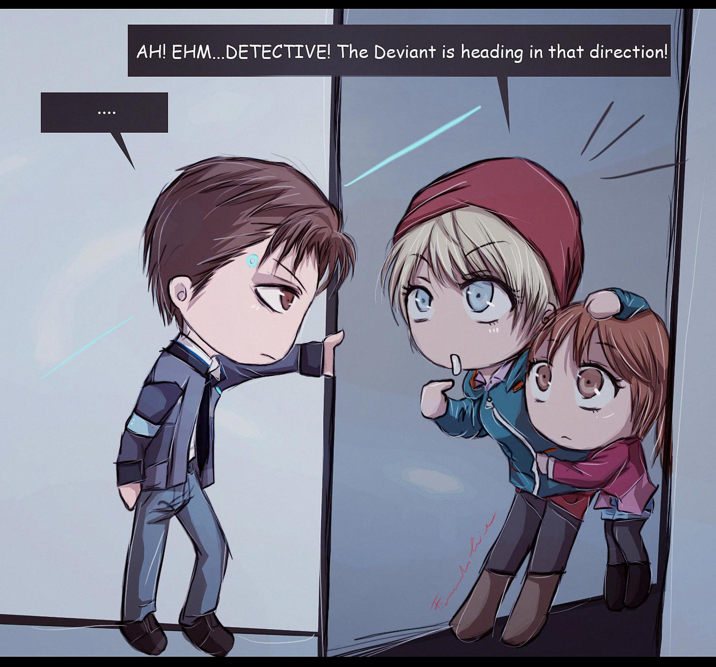 is alice a deviant is alice a deviant