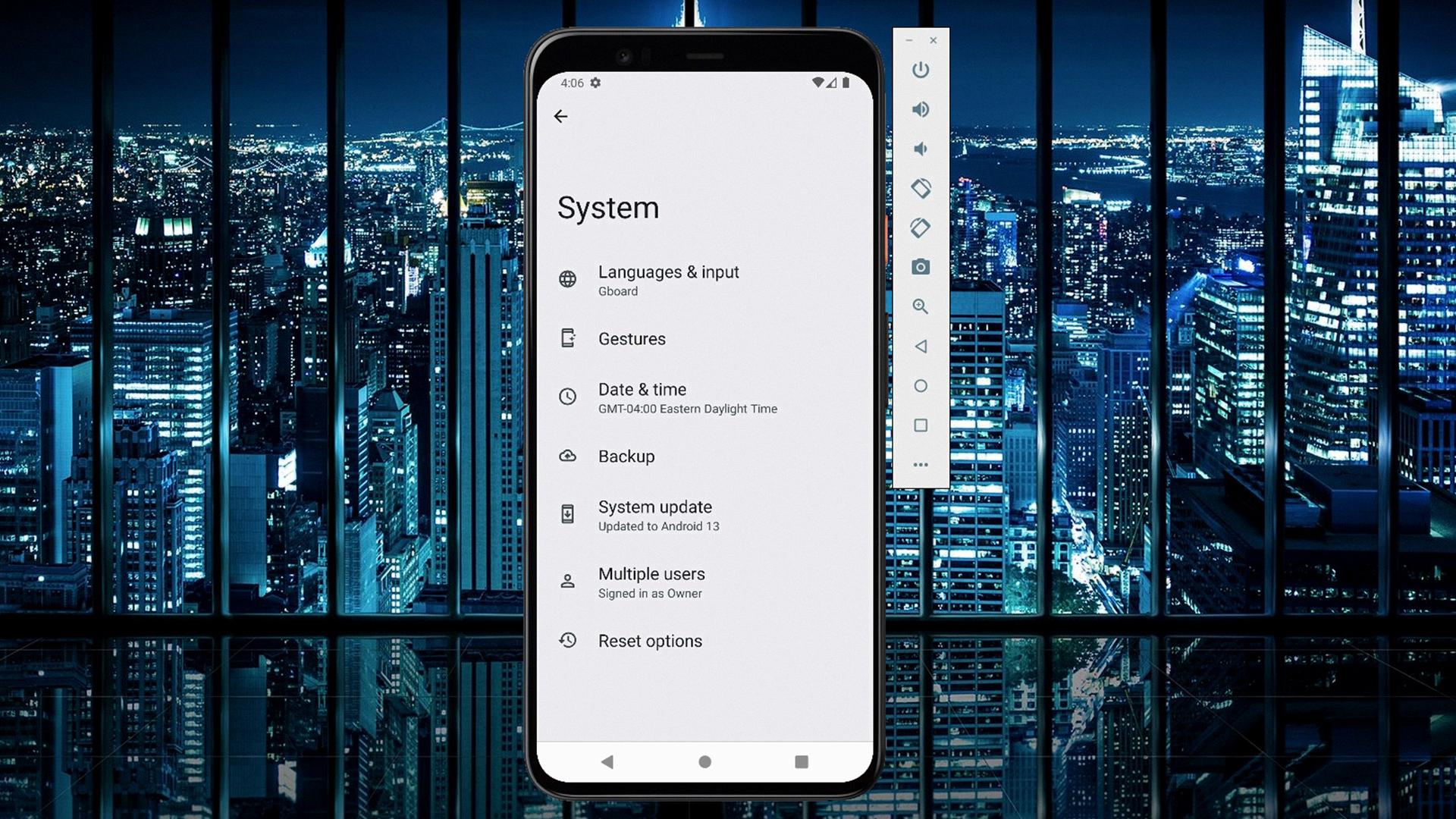 lightweight android emulator lightweight android emulator