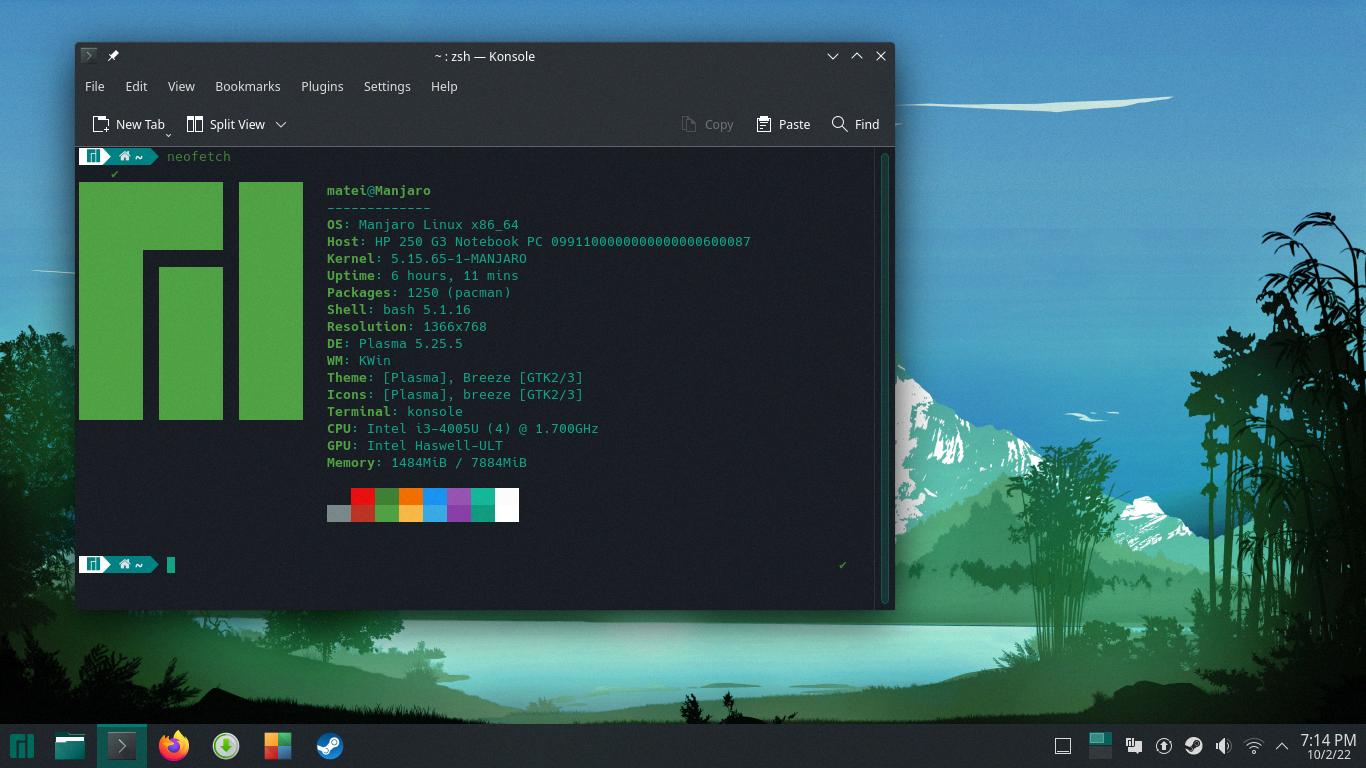 linux mint vs manjaro linux mint vs manjaro