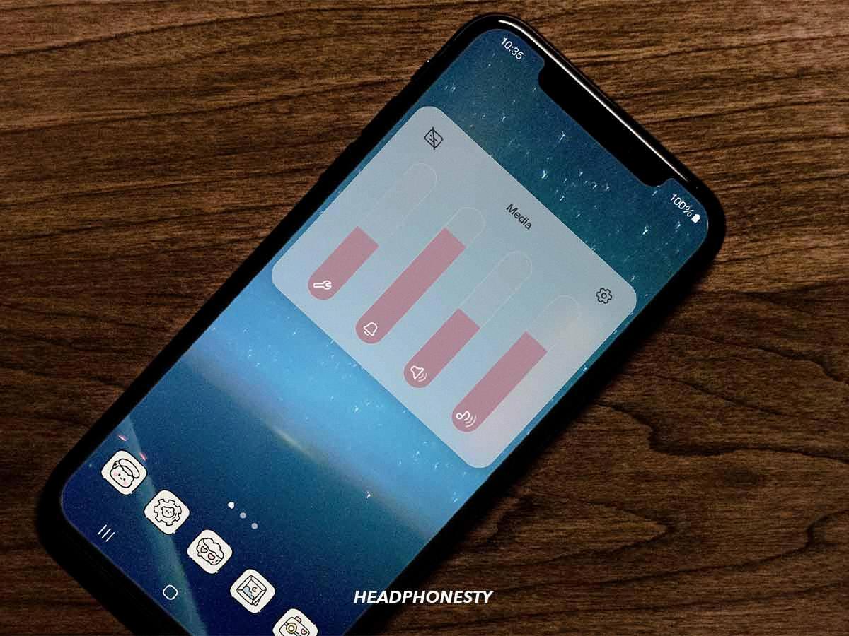 media sound not working android media sound not working android
