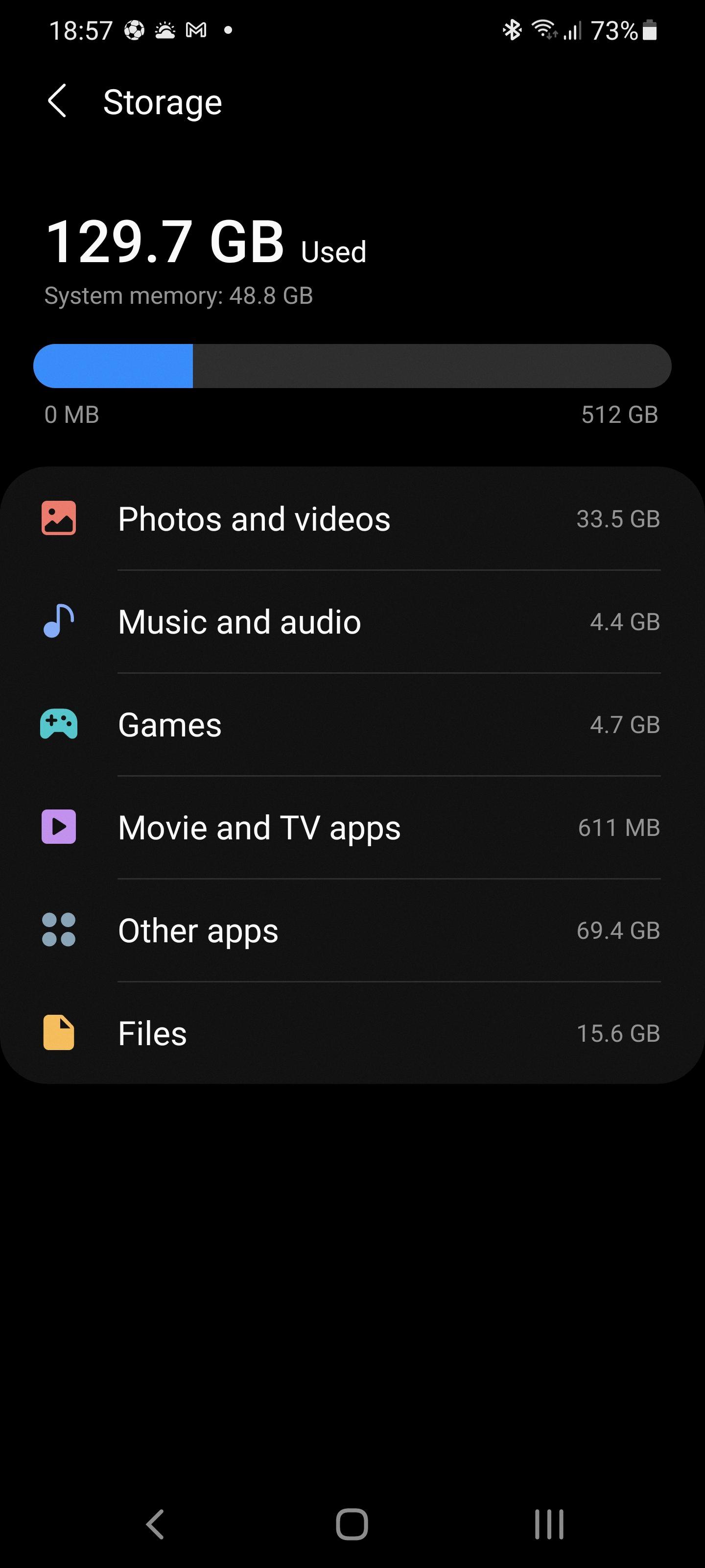 media storage android media storage android