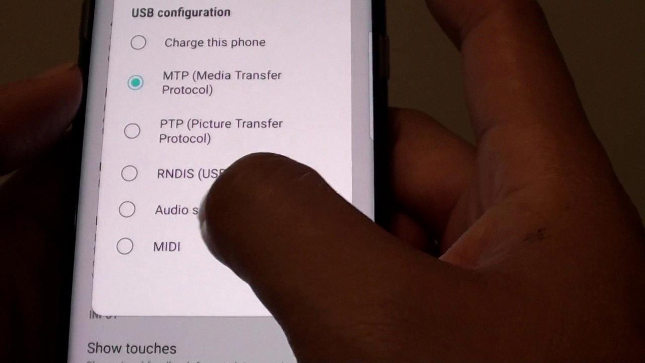 mtp mode android mtp mode android