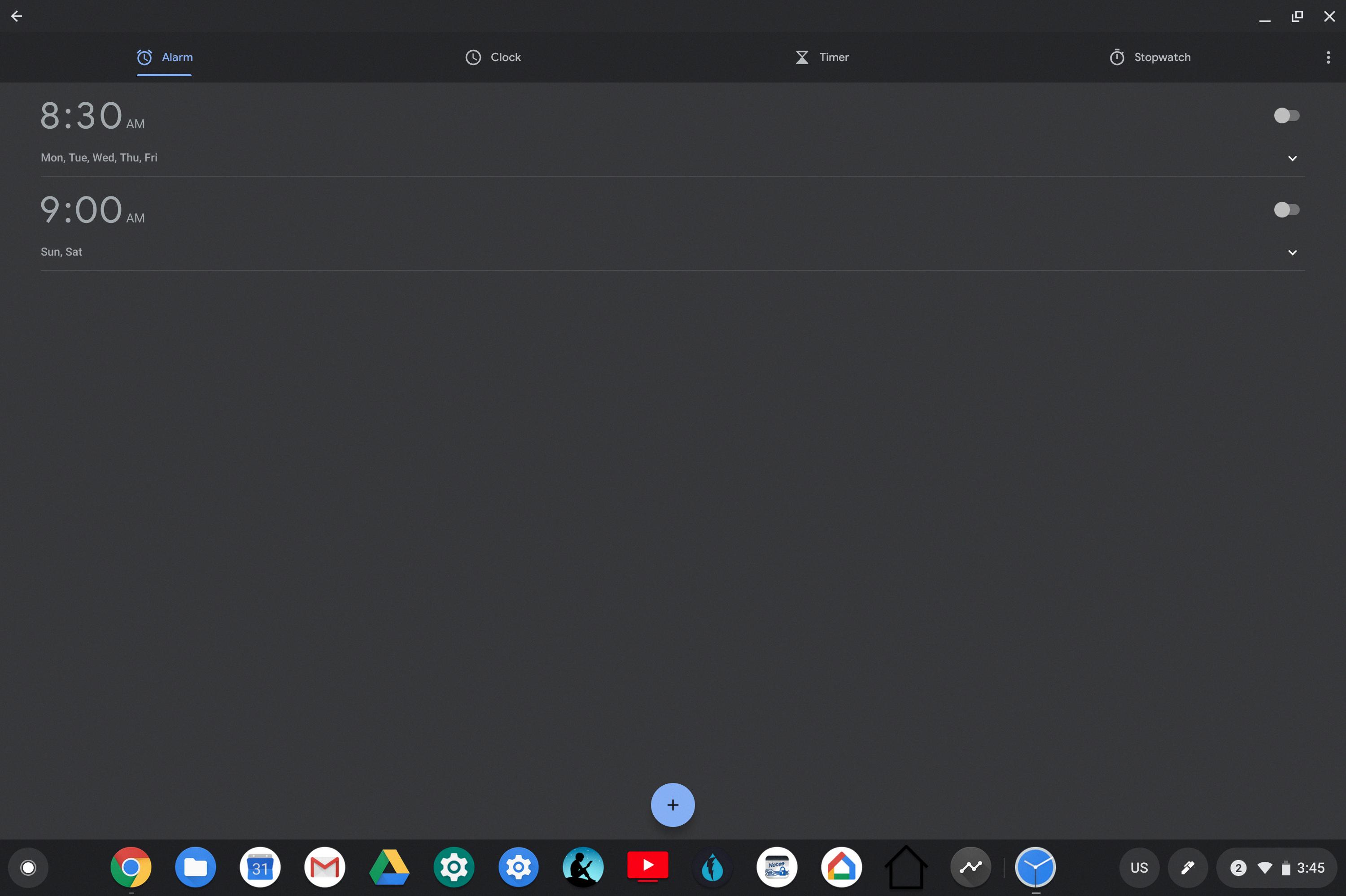 my clock app disappeared my clock app disappeared