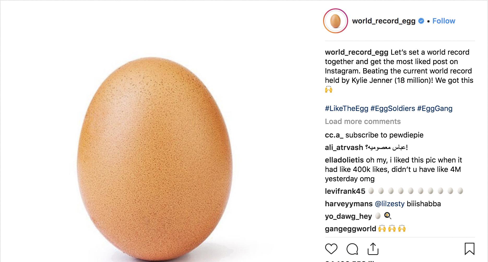 my most liked instagram post my most liked instagram post
