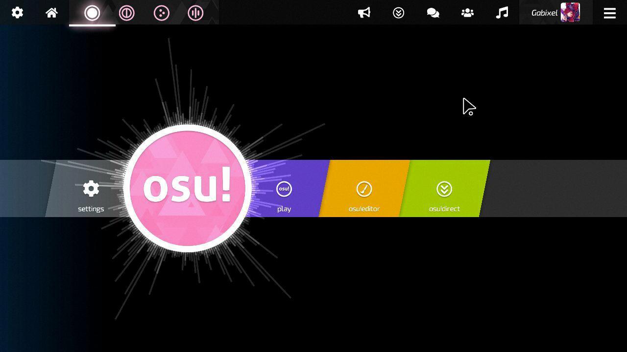 osu for android osu for android