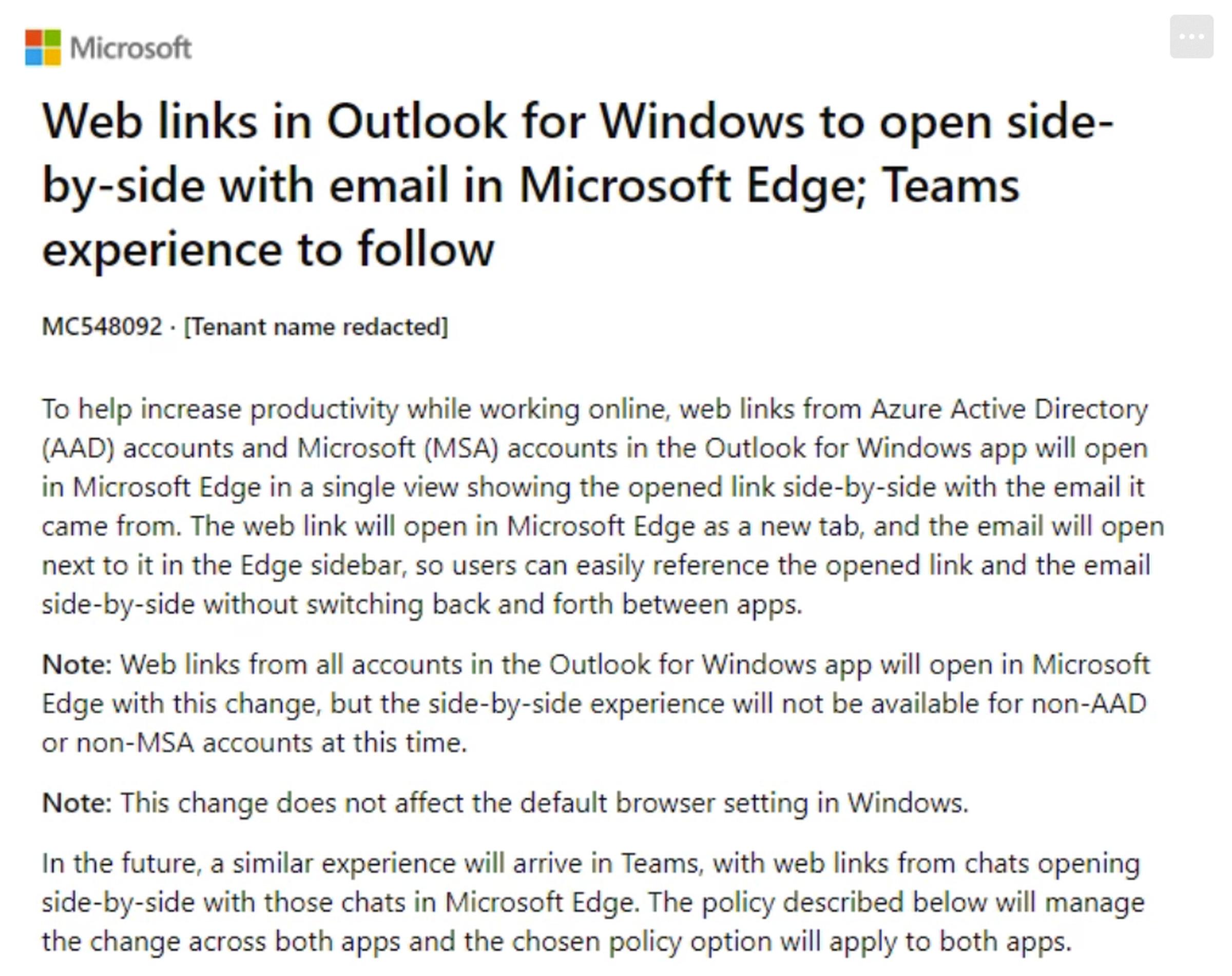 outlook open links in chrome outlook open links in chrome