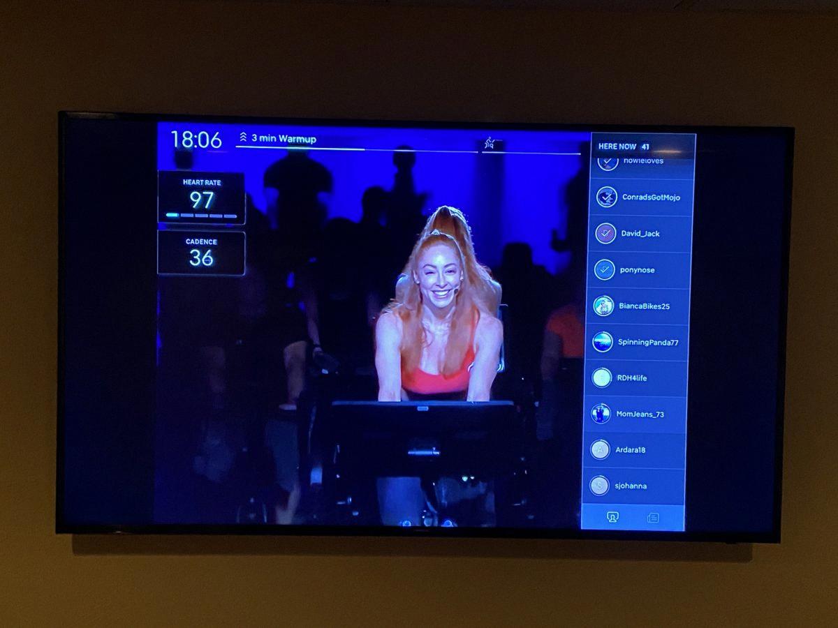 peloton on samsung tv peloton on samsung tv