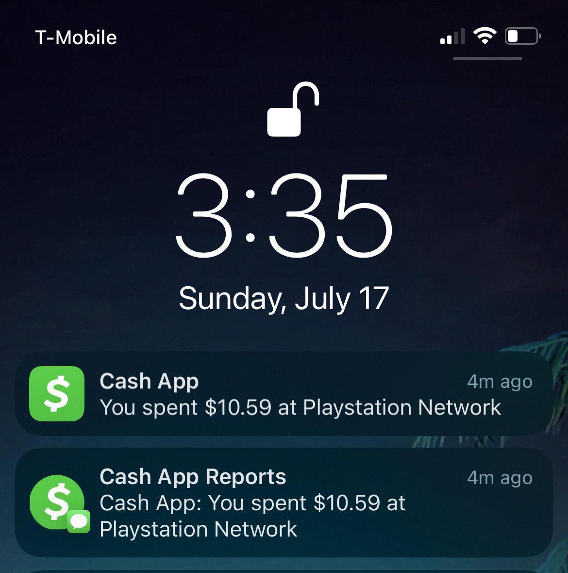 playstation cash app playstation cash app