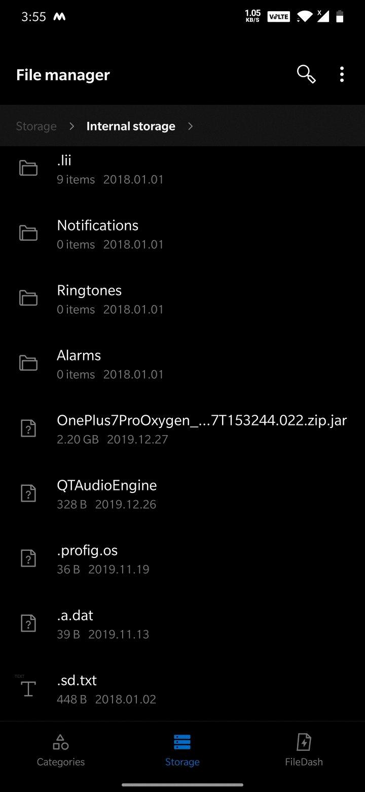 profig os profig os