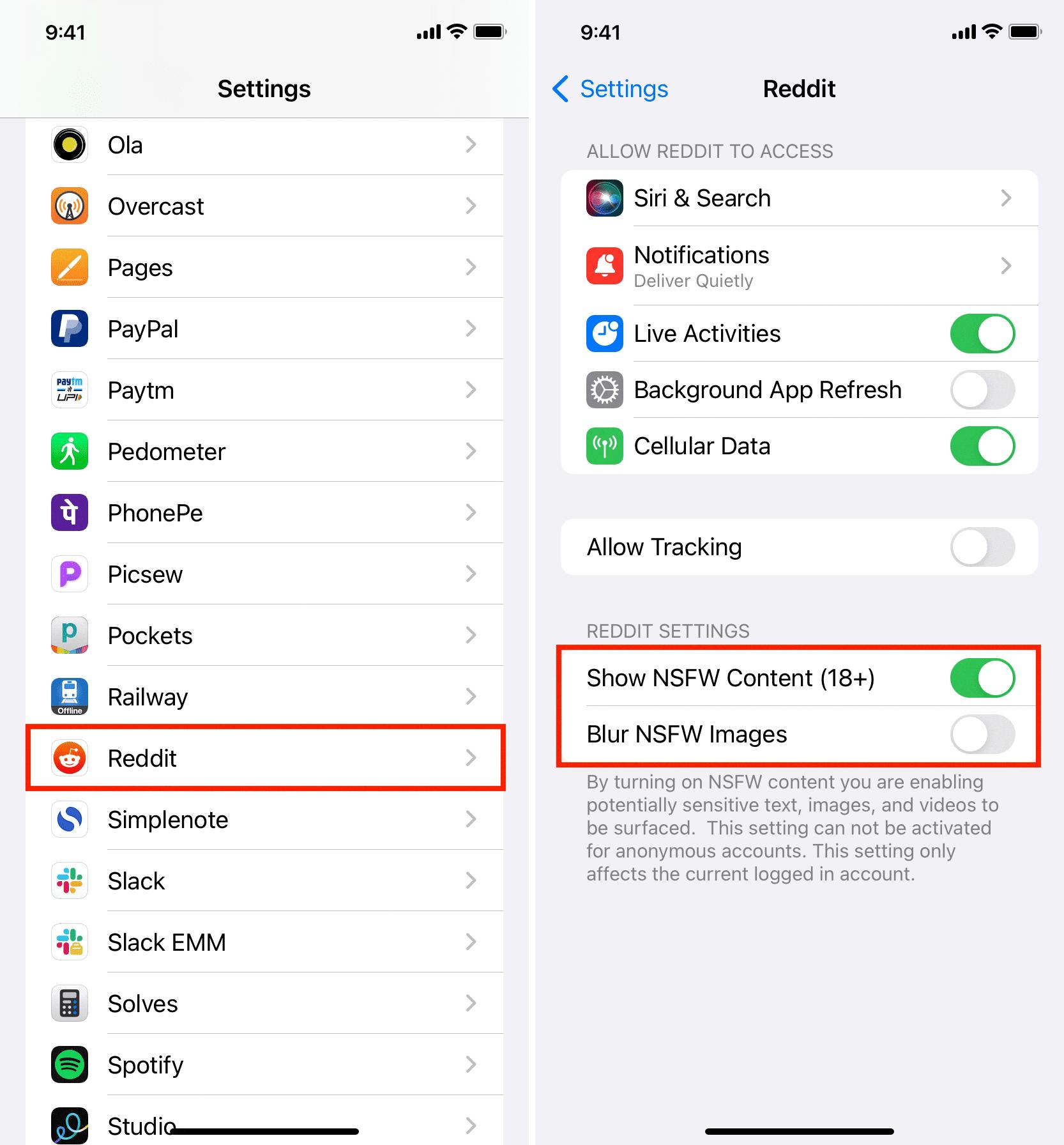 reddit nsfw setting reddit nsfw setting